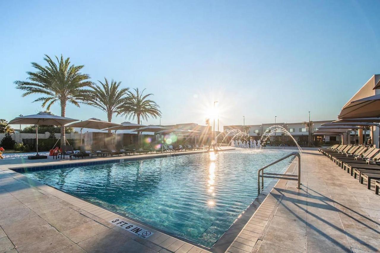 Beautiful Townhome Magic Village 1,5 Mile To Dis Orlando Exterior photo