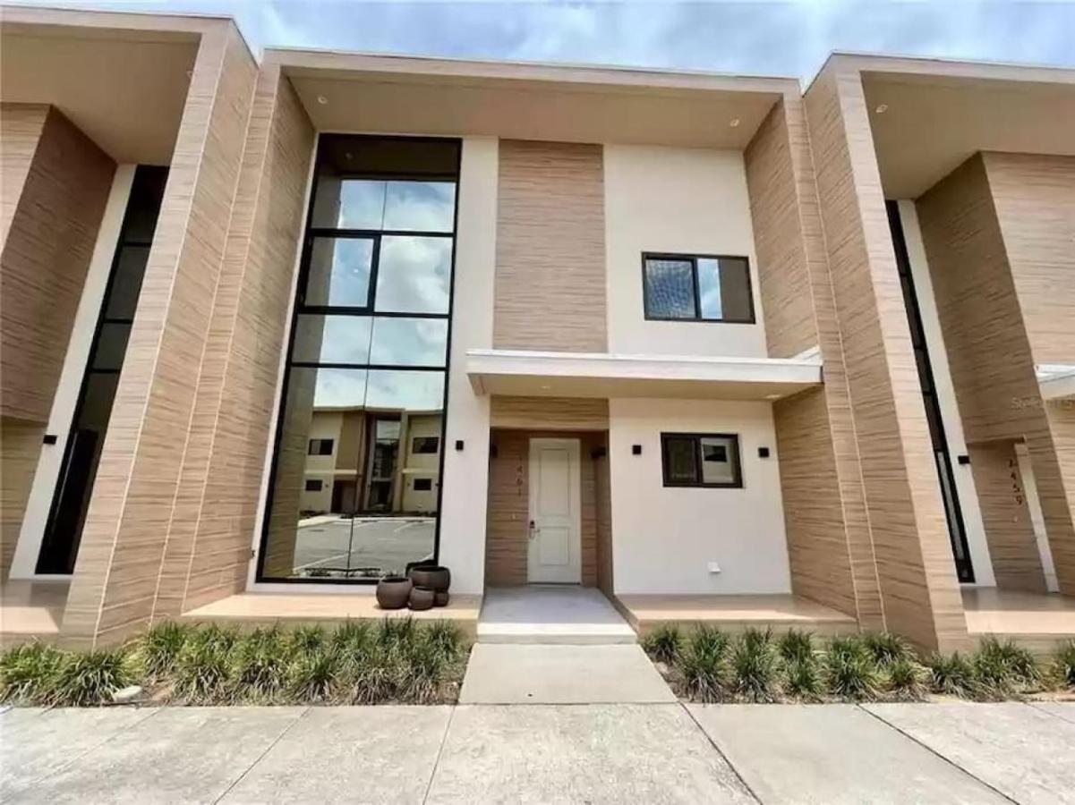 Beautiful Townhome Magic Village 1,5 Mile To Dis Orlando Exterior photo