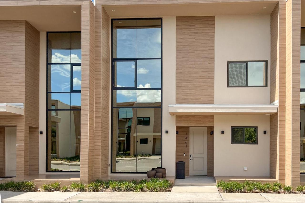 Beautiful Townhome Magic Village 1,5 Mile To Dis Orlando Exterior photo