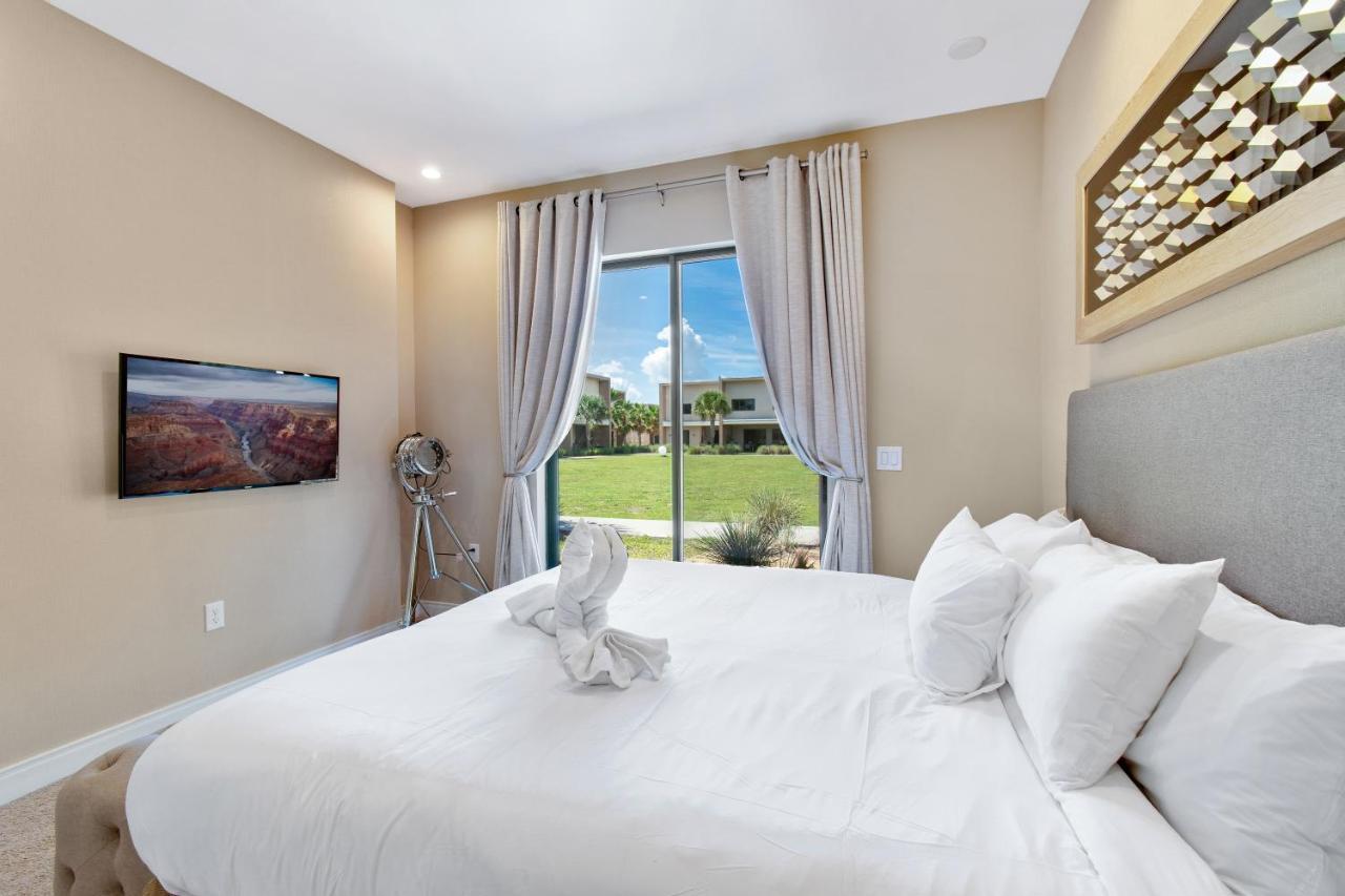 Beautiful Townhome Magic Village 1,5 Mile To Dis Orlando Exterior photo