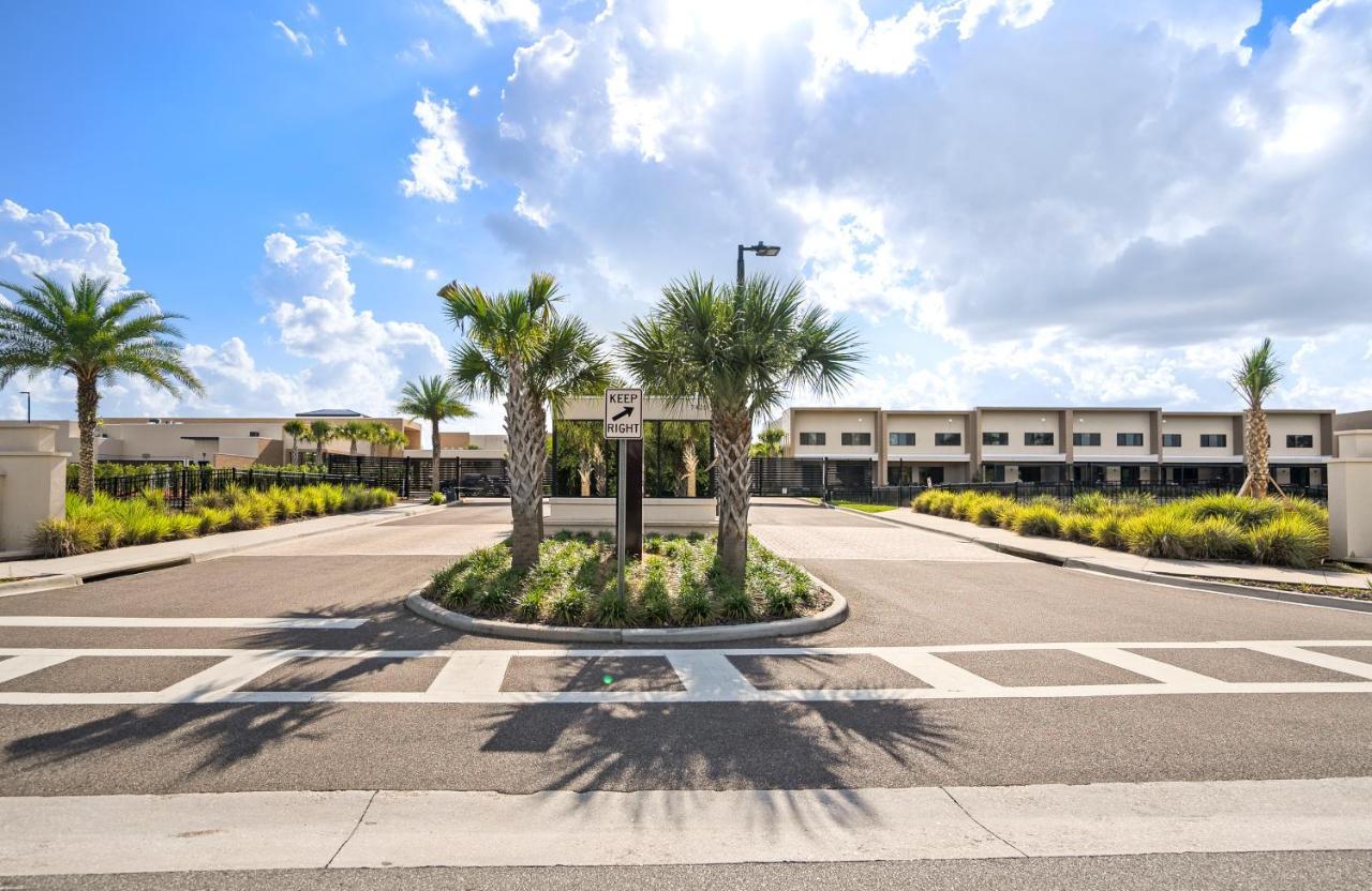 Beautiful Townhome Magic Village 1,5 Mile To Dis Orlando Exterior photo