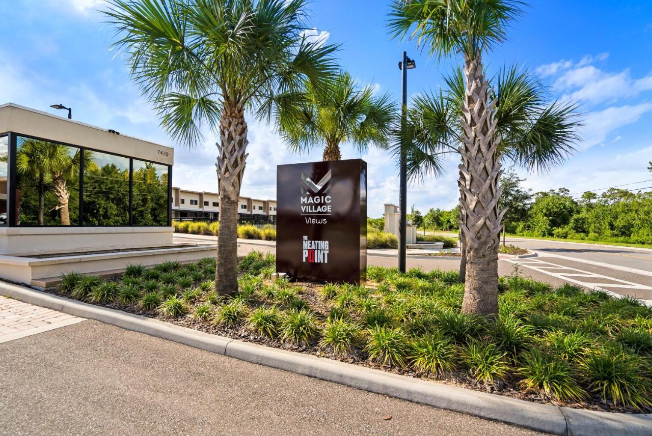 Beautiful Townhome Magic Village 1,5 Mile To Dis Orlando Exterior photo