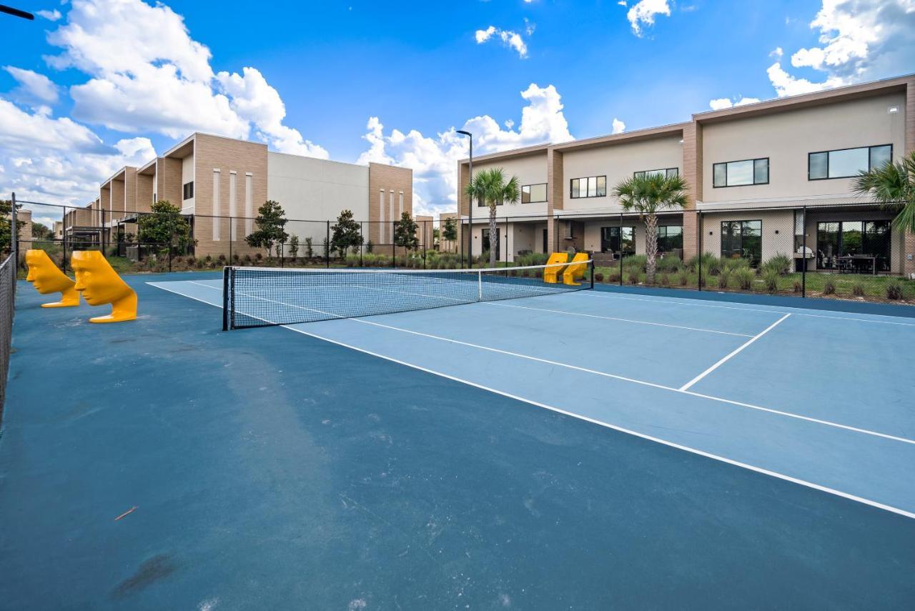 Beautiful Townhome Magic Village 1,5 Mile To Dis Orlando Exterior photo