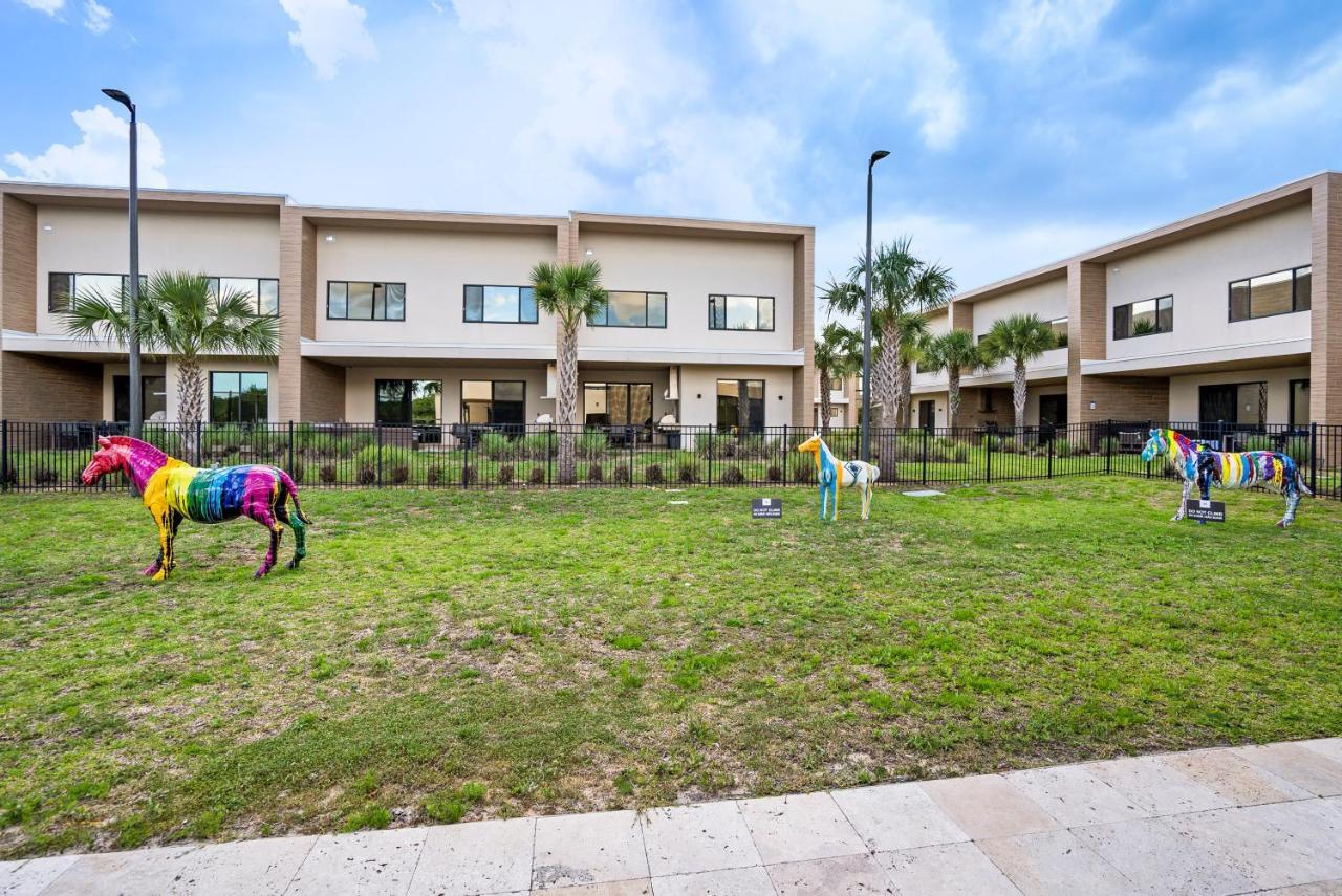 Beautiful Townhome Magic Village 1,5 Mile To Dis Orlando Exterior photo