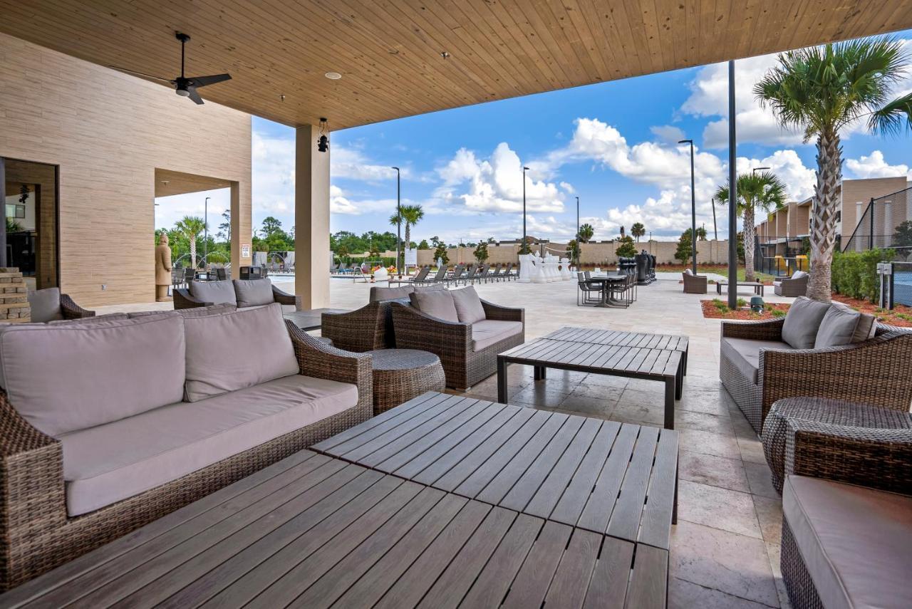 Beautiful Townhome Magic Village 1,5 Mile To Dis Orlando Exterior photo